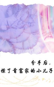 《分手后，撩了首富家的小儿子》徐秋严瑾小说全文完结在线免费阅读-个性文学