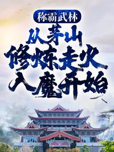 称霸武林，从茅山修炼走火入魔开始王玄邀月在线章节免费阅读