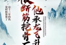 完结版《被断筋挖骨后，他承龙飞升了》在线免费阅读-个性文学