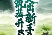 玄幻：筑基开局，走出新手村免费阅读，玄幻：筑基开局，走出新手村姬太赢-个性文学