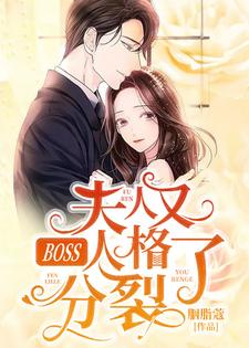 BOSS，夫人又人格分裂了免费阅读，BOSS，夫人又人格分裂了安凝夜盛霆远