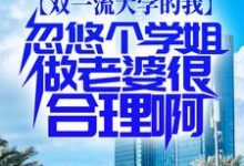 完结版《双一流大学的我，忽悠个学姐做老婆很合理啊》在线免费阅读-个性文学