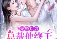 《先婚后爱：总裁他终于暗恋成真了》小说大结局免费试读 温雅江妄小说-个性文学