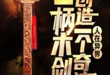 在线搜索赵子轩冷凝霜的完整小说，免费阅读人在异界：一柄木剑创造一个奇迹-个性文学