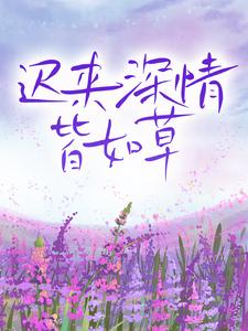 完结版《迟来深情皆如草》章节阅读