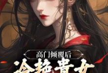 《高门倾覆后，冷艳贵女人人可欺》全集免费在线阅读（顾临宋云禾）-个性文学